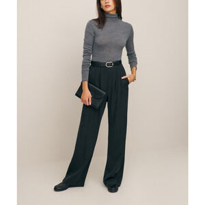Reformation 'Mason' Pant Size 6